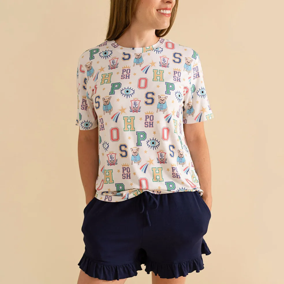 Women's Loose Tee