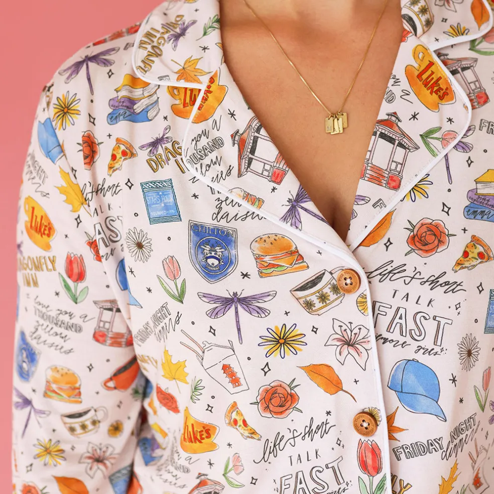 Women's Luxe Pajama Pant Set