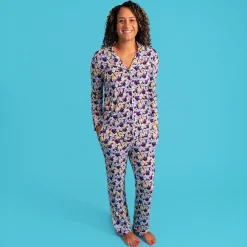 Women's Luxe Pajama Pant Set