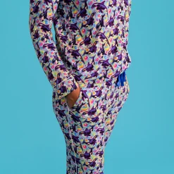 Women's Luxe Pajama Pant Set