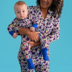 Women's Luxe Pajama Pant Set