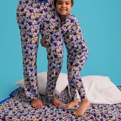 Women's Luxe Pajama Pant Set