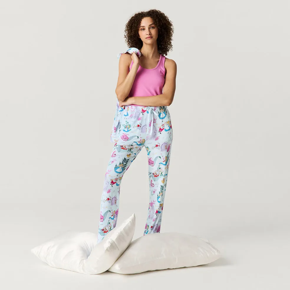 Women's Luxe Pajama Pant Set