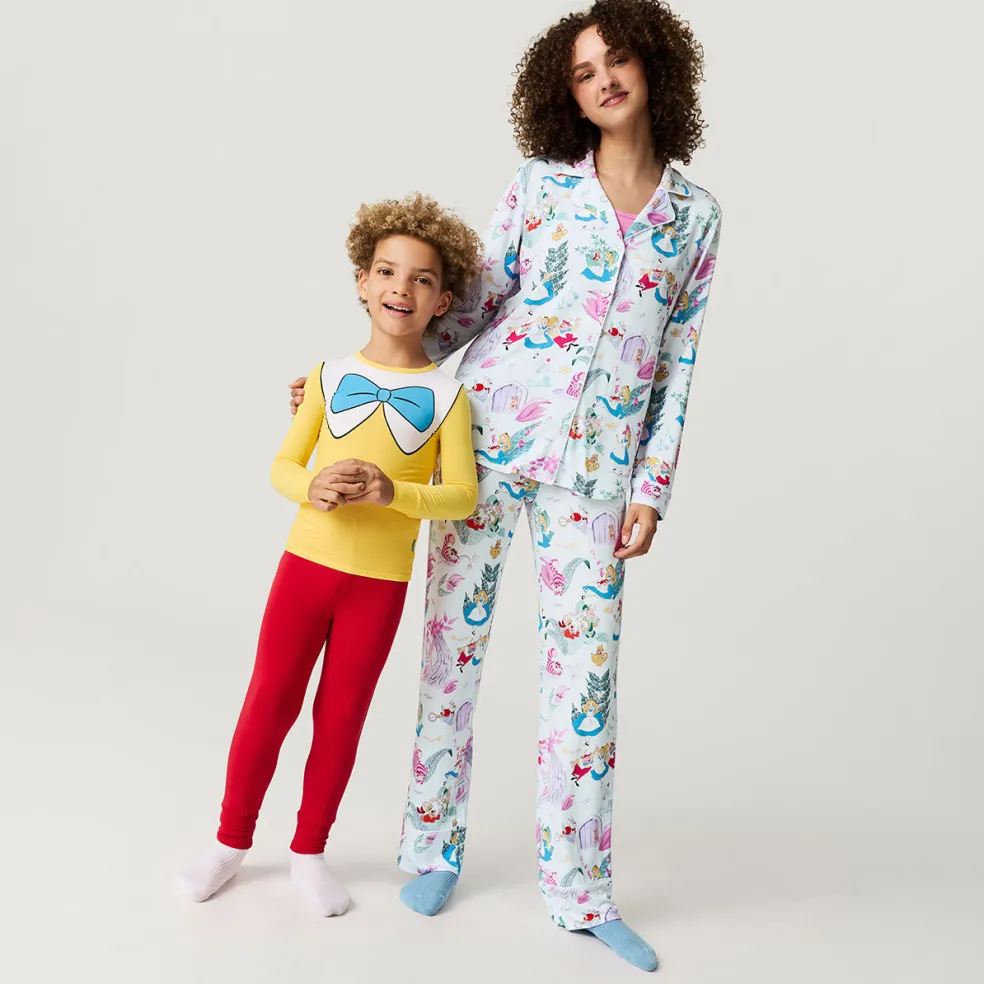 Women's Luxe Pajama Pant Set