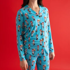 Women's Luxe Pajama Pant Set