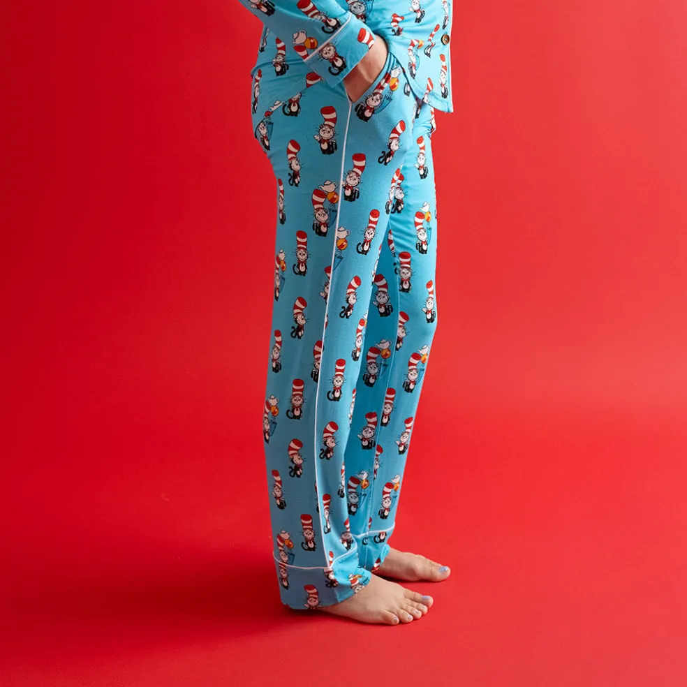 Women's Luxe Pajama Pant Set