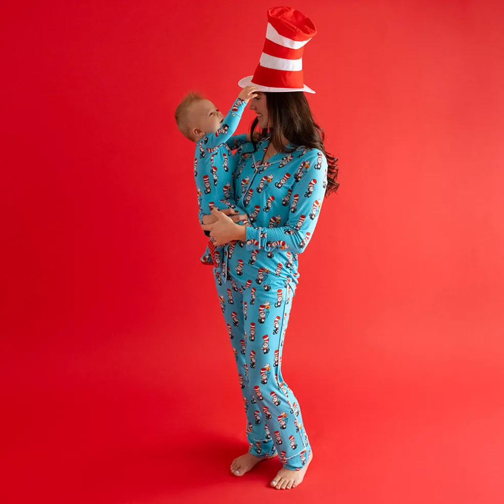 Women's Luxe Pajama Pant Set