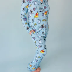 Women's Luxe Pajama Pant Set