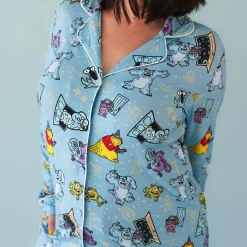 Women's Luxe Pajama Pant Set
