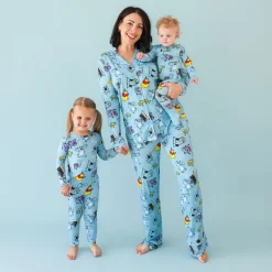 Women's Luxe Pajama Pant Set