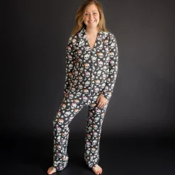 Women's Luxe Pajama Pant Set