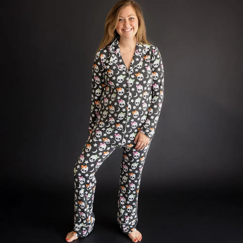 Women's Luxe Pajama Pant Set