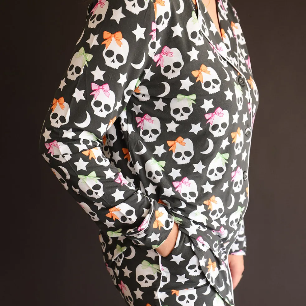 Women's Luxe Pajama Pant Set