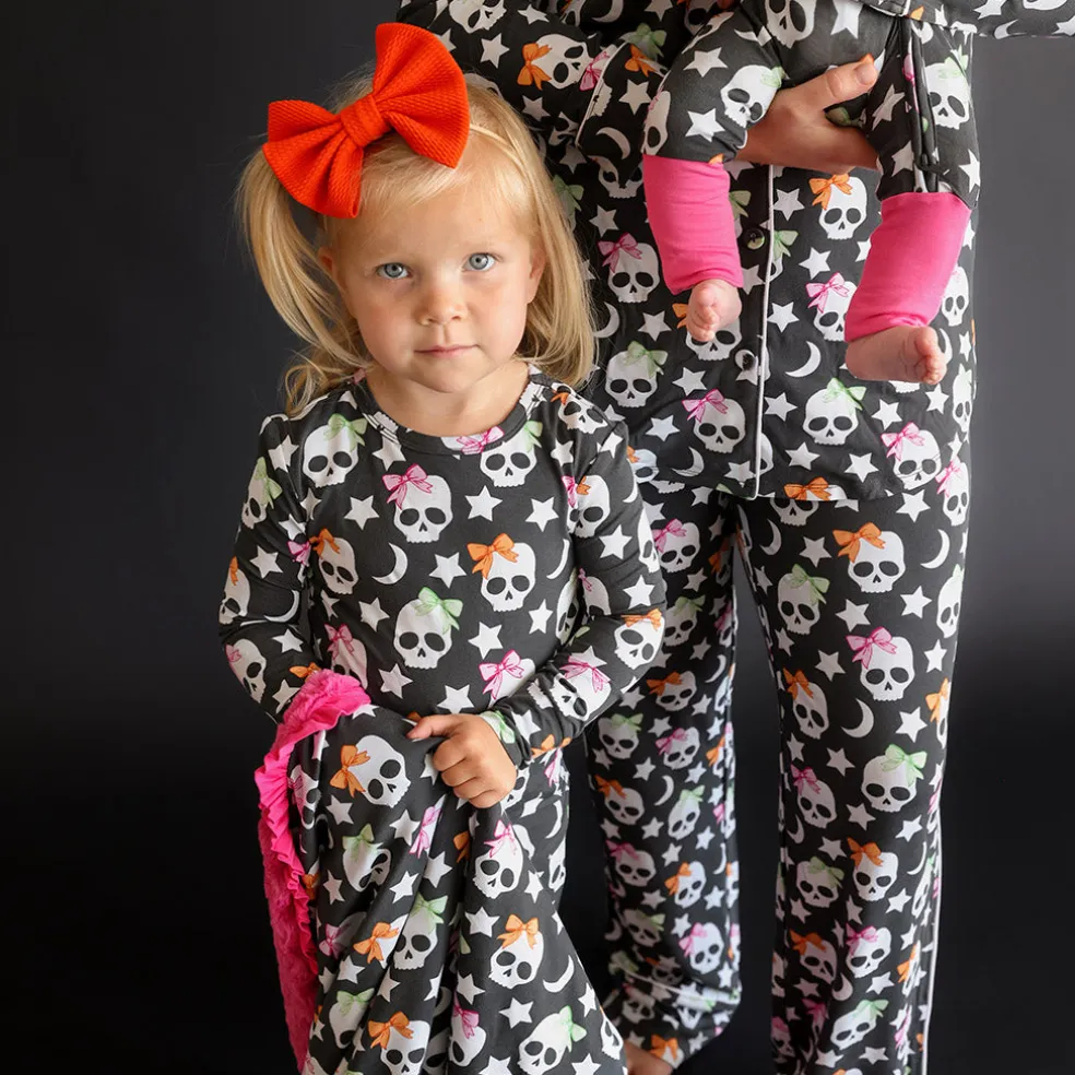 Women's Luxe Pajama Pant Set