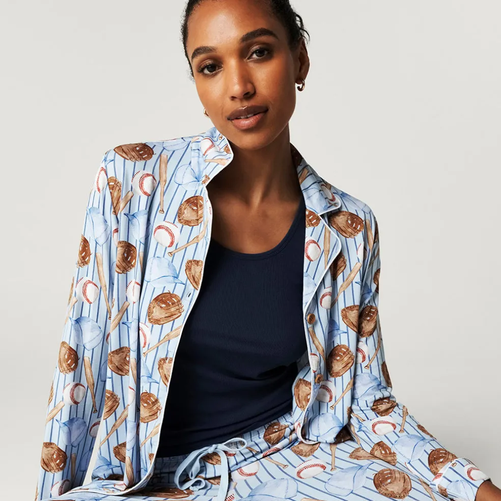 Women's Luxe Pajama Pant Set