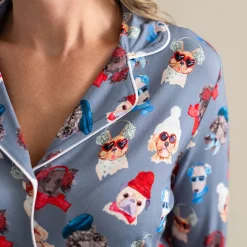 Women's Luxe Pajama Pant Set