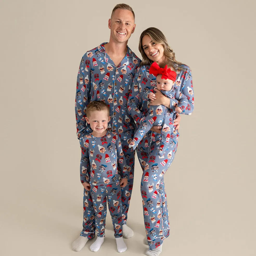 Women's Luxe Pajama Pant Set