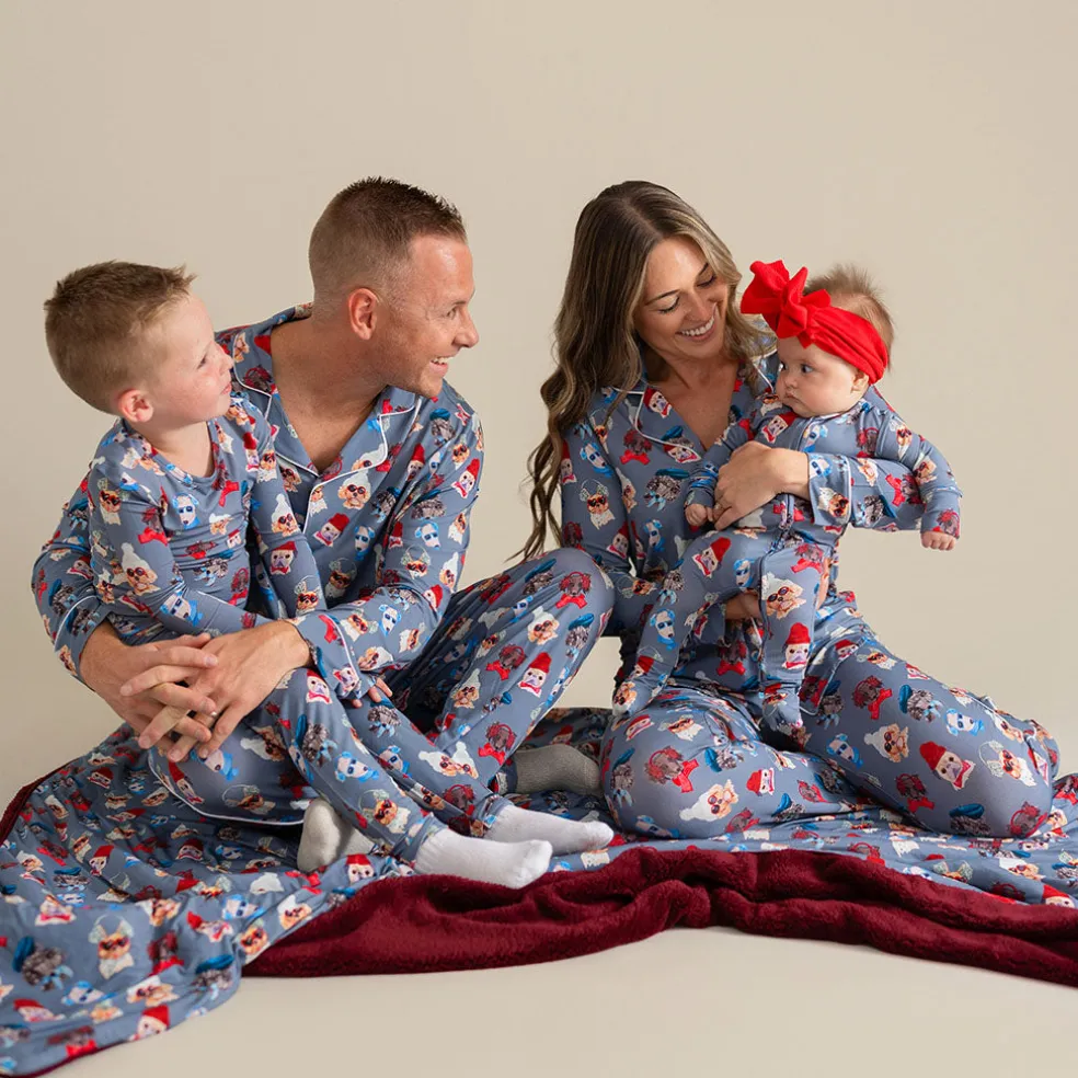 Women's Luxe Pajama Pant Set