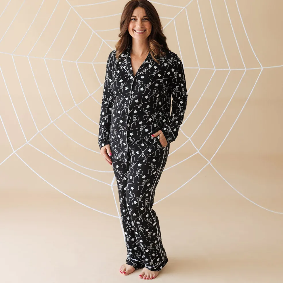 Women's Luxe Pajama Pant Set
