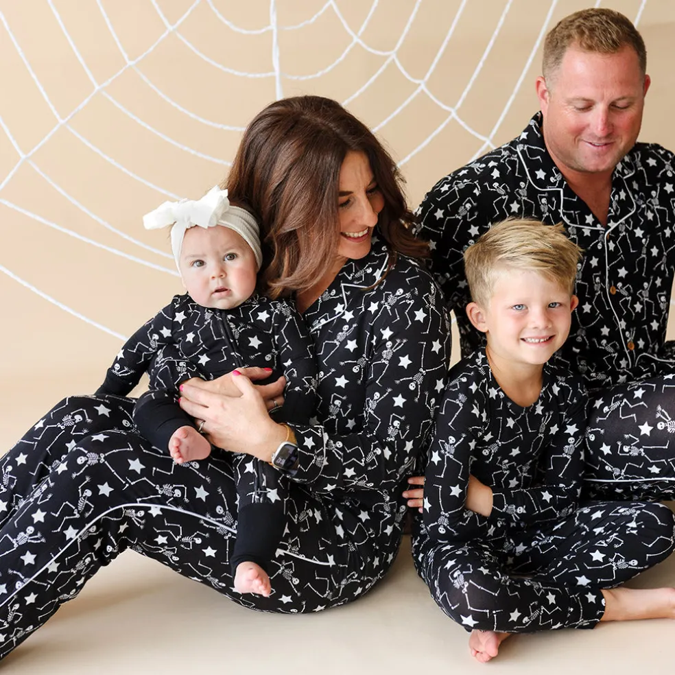 Women's Luxe Pajama Pant Set