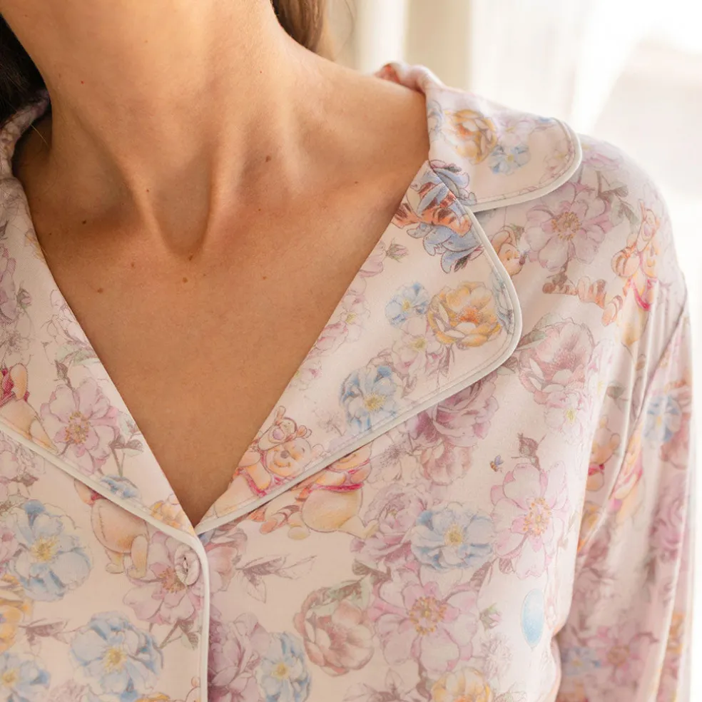 Women's Luxe Pajama Pant Set
