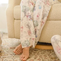 Women's Luxe Pajama Pant Set