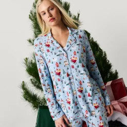 Women's Luxe Pajama Pant Set