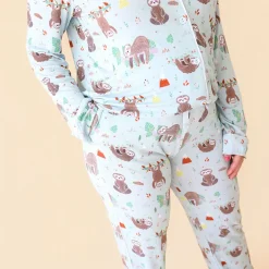 Women's Luxe Pajama Pant Set