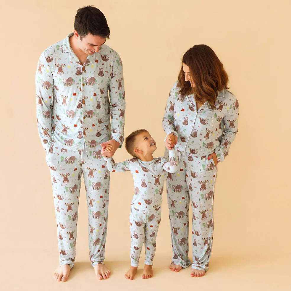 Women's Luxe Pajama Pant Set