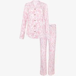 Women's Luxe Pajama Pant Set