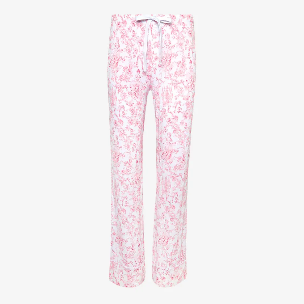 Women's Luxe Pajama Pant Set
