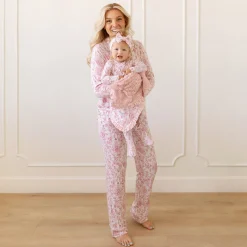 Women's Luxe Pajama Pant Set