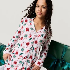 Women's Luxe Pajama Pant Set