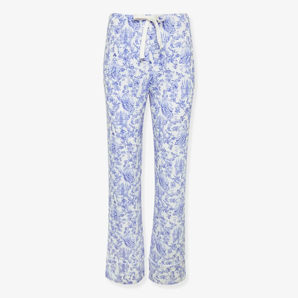 Women's Luxe Pajama Pant Set