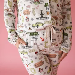 Women's Luxe Pajama Pant Set