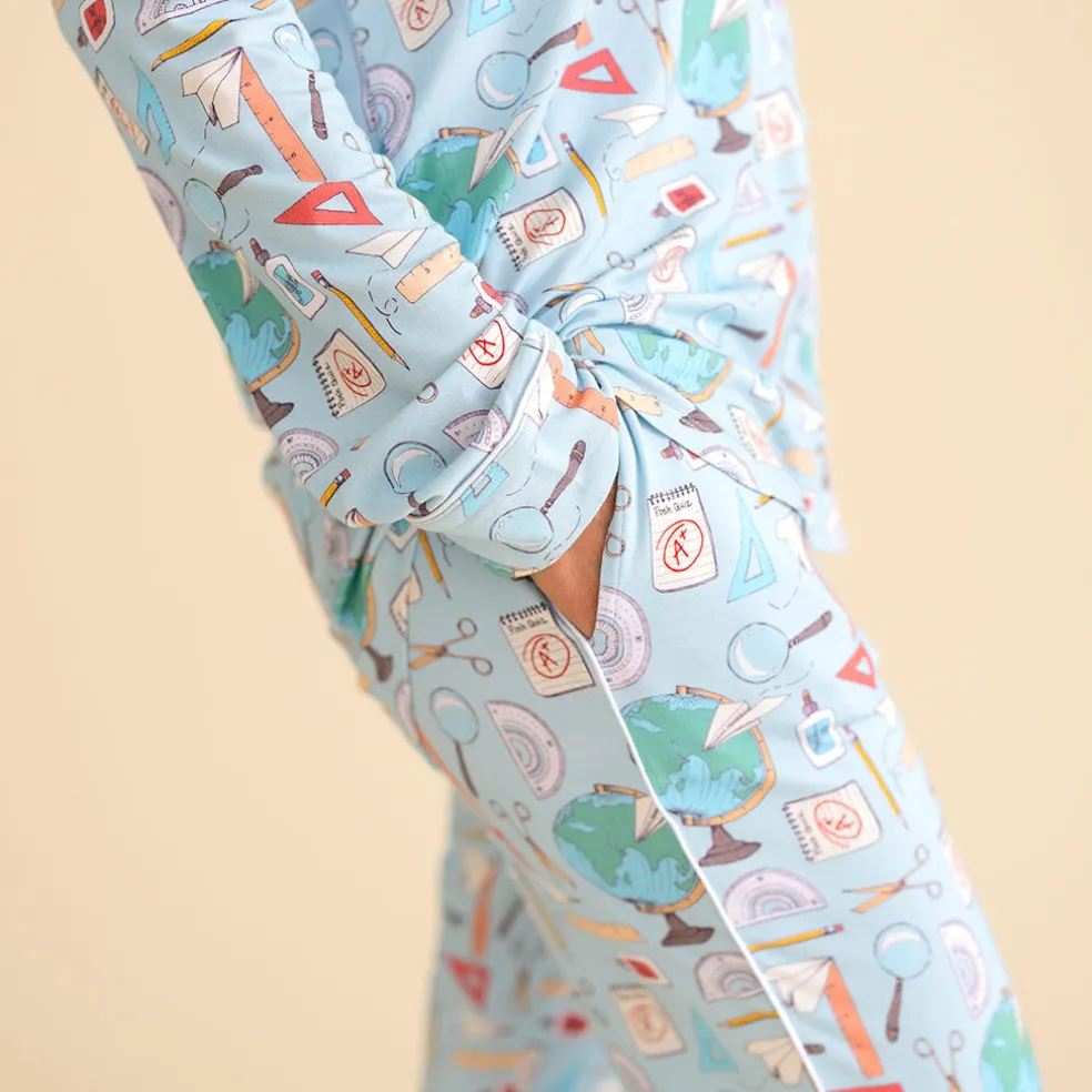 Women's Luxe Pajama Pant Set