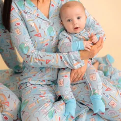 Women's Luxe Pajama Pant Set