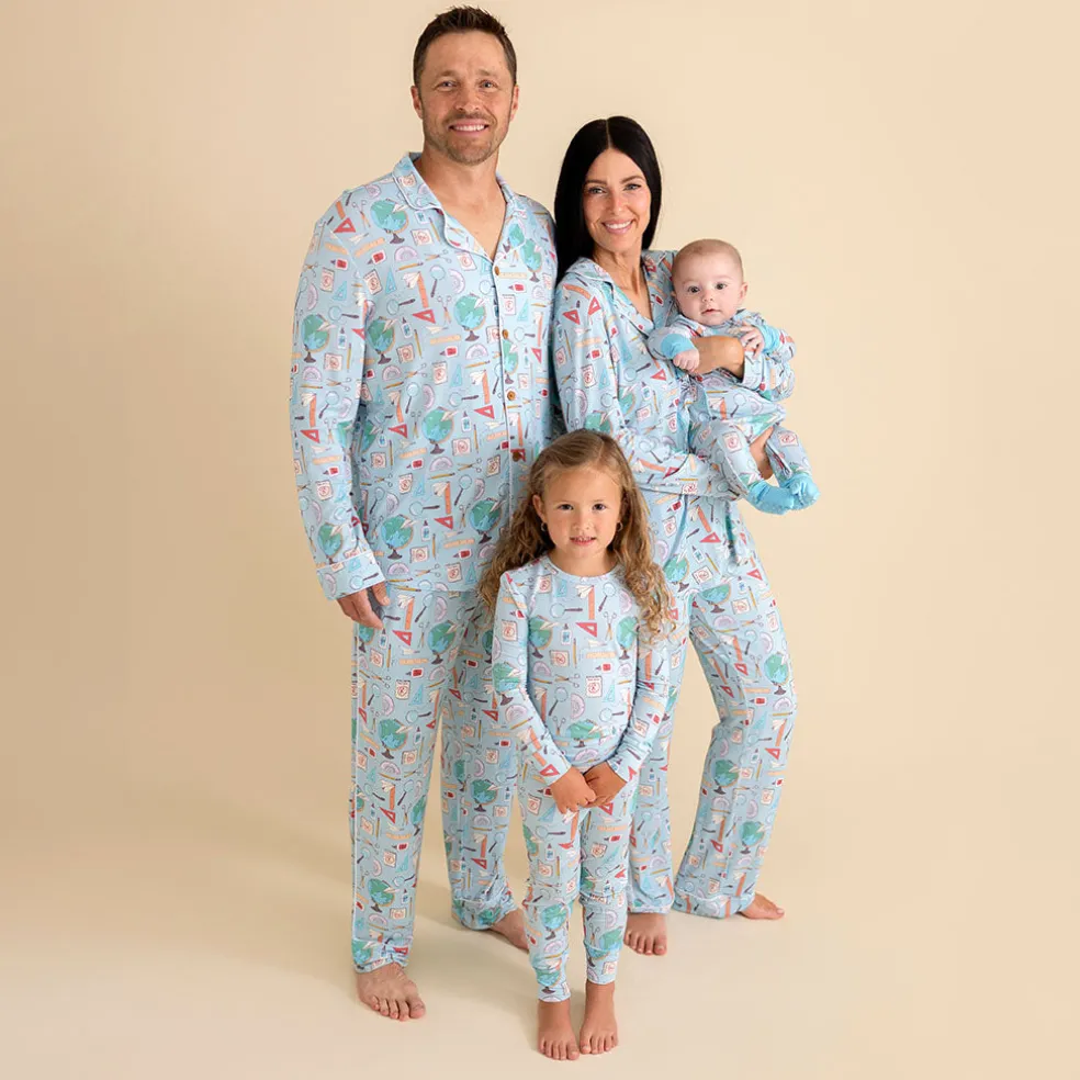 Women's Luxe Pajama Pant Set