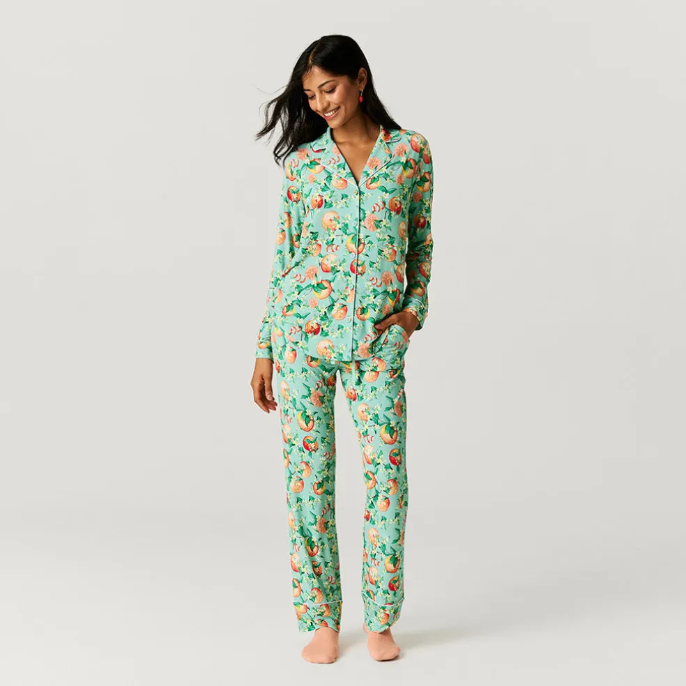 Women's Luxe Pajama Pant Set