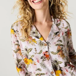 Women's Luxe Pajama Pant Set