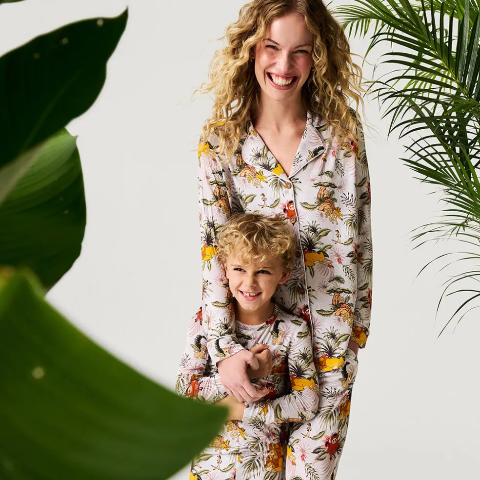 Women's Luxe Pajama Pant Set