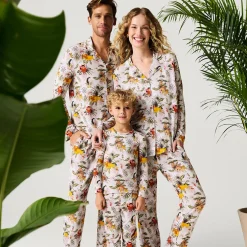 Women's Luxe Pajama Pant Set
