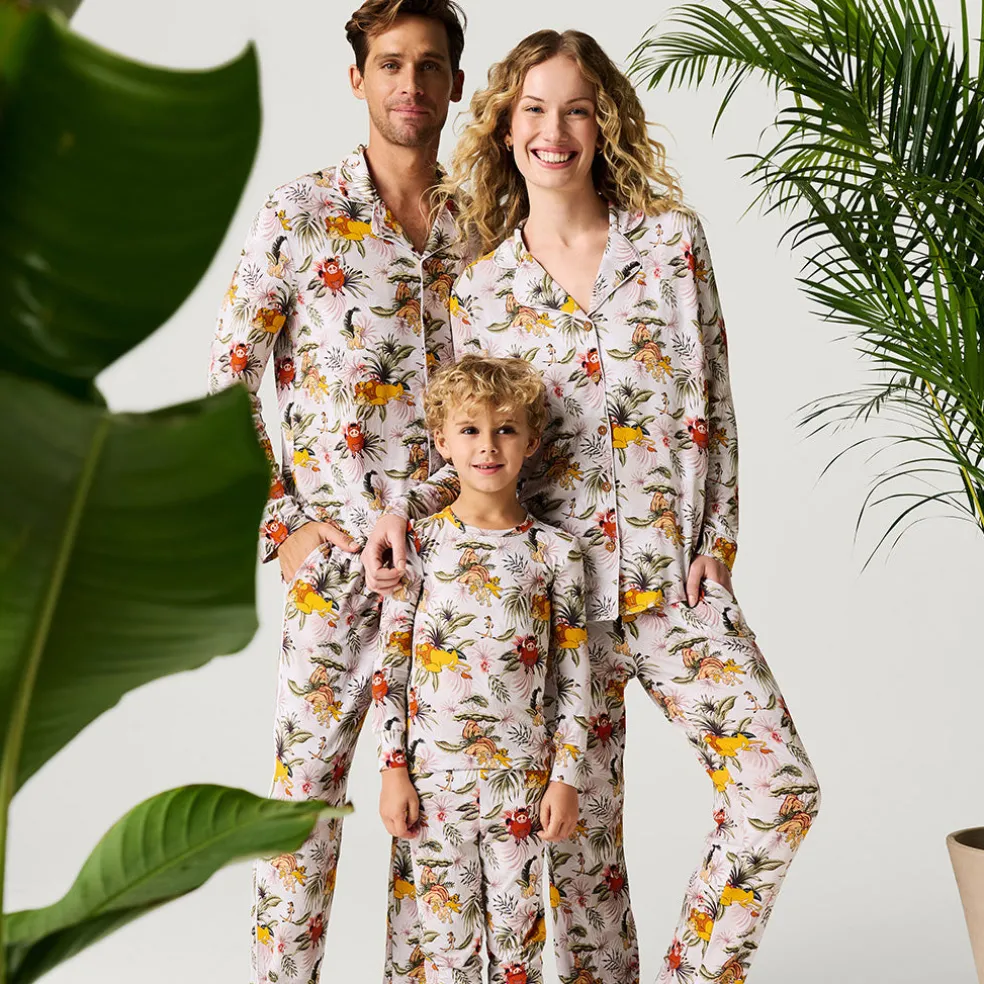 Women's Luxe Pajama Pant Set