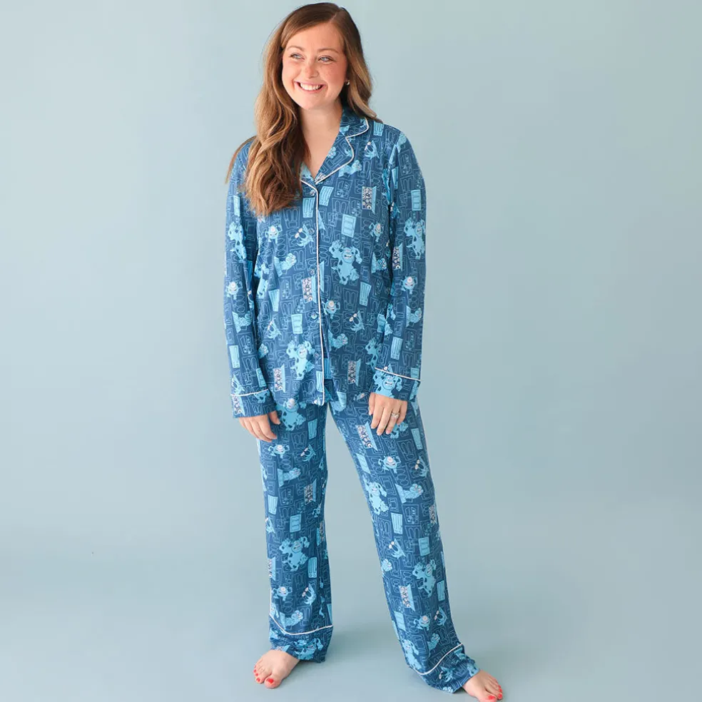 Women's Luxe Pajama Pant Set