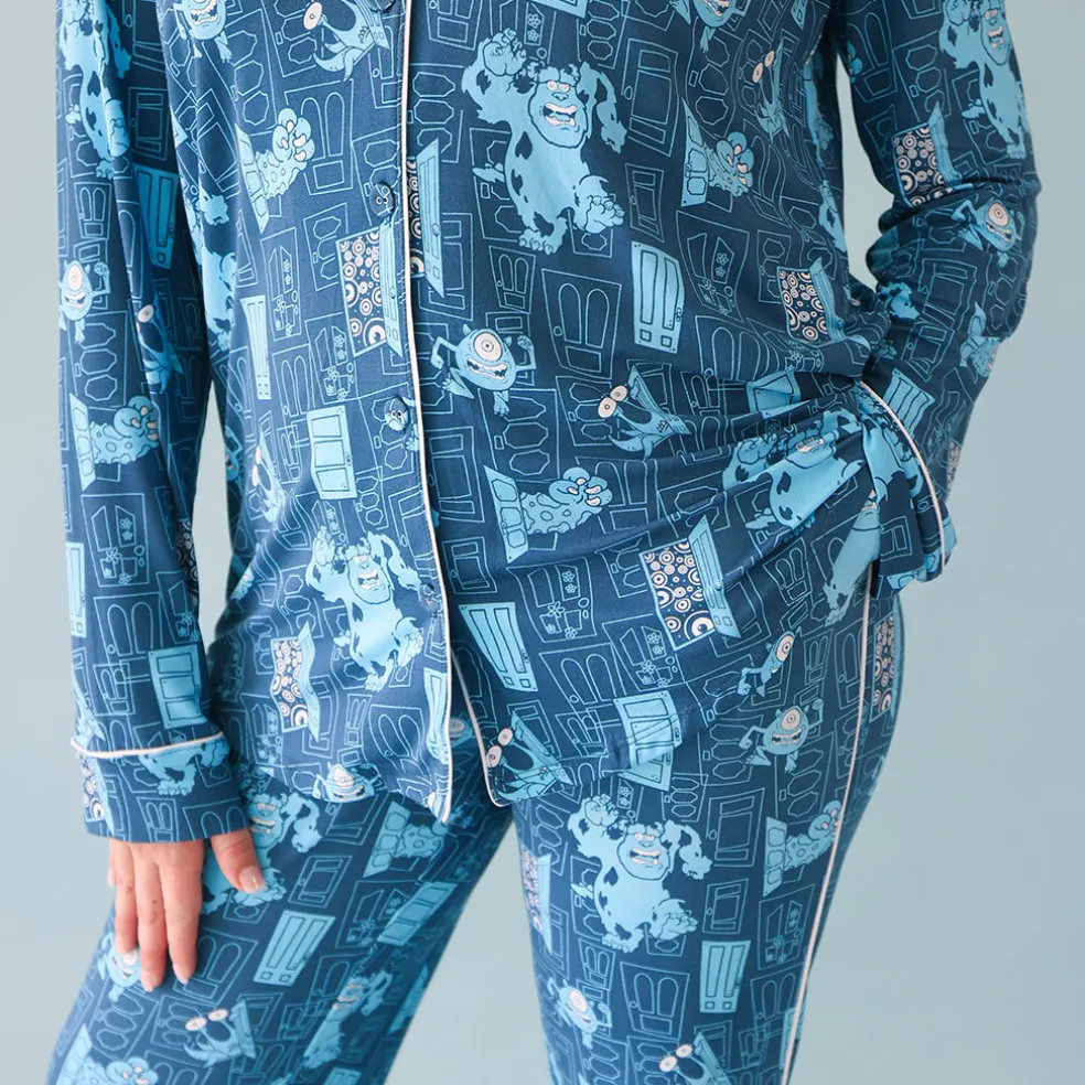 Women's Luxe Pajama Pant Set