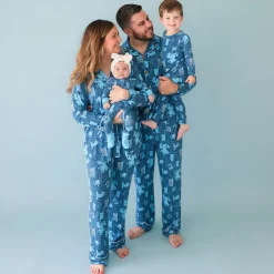 Women's Luxe Pajama Pant Set