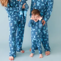 Women's Luxe Pajama Pant Set