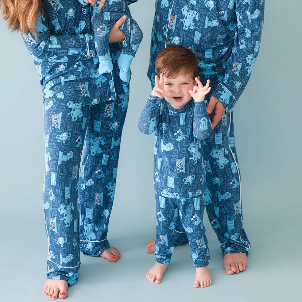 Women's Luxe Pajama Pant Set