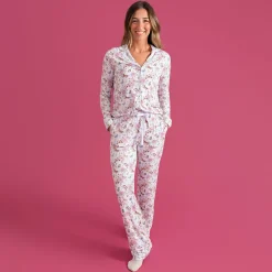 Women's Luxe Pajama Pant Set