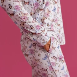 Women's Luxe Pajama Pant Set